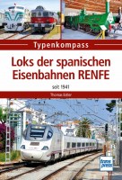 71628 Loks der spanischen Eisenbahn RENFE